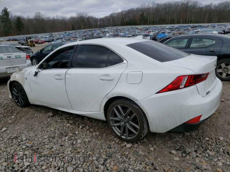 2014 Lexus IS (VIN JTHCF1D29E5006806) — photo 2 of 12