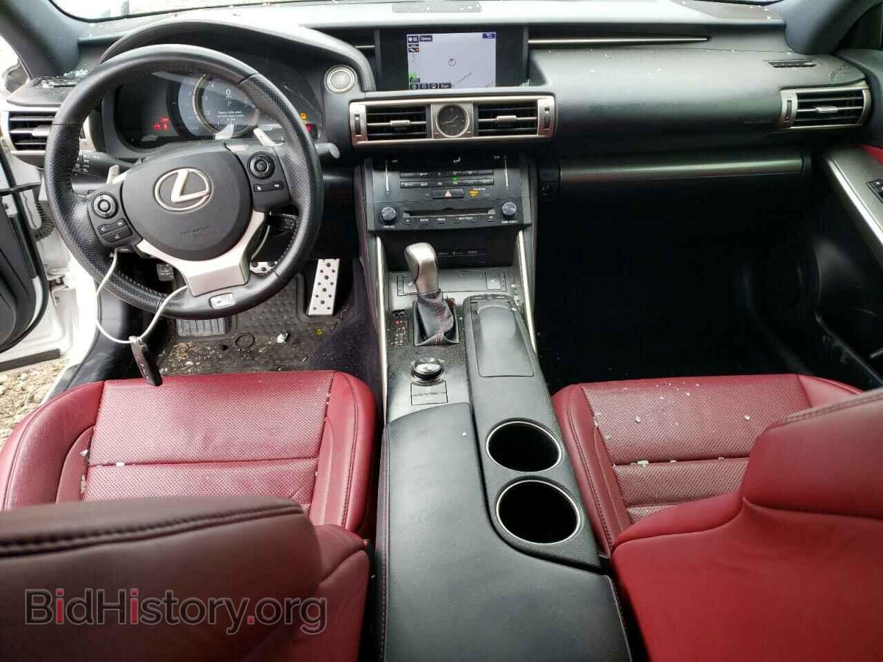 2014 LEXUS IS - VIN: JTHCF1D29E5006806 - Фото 8