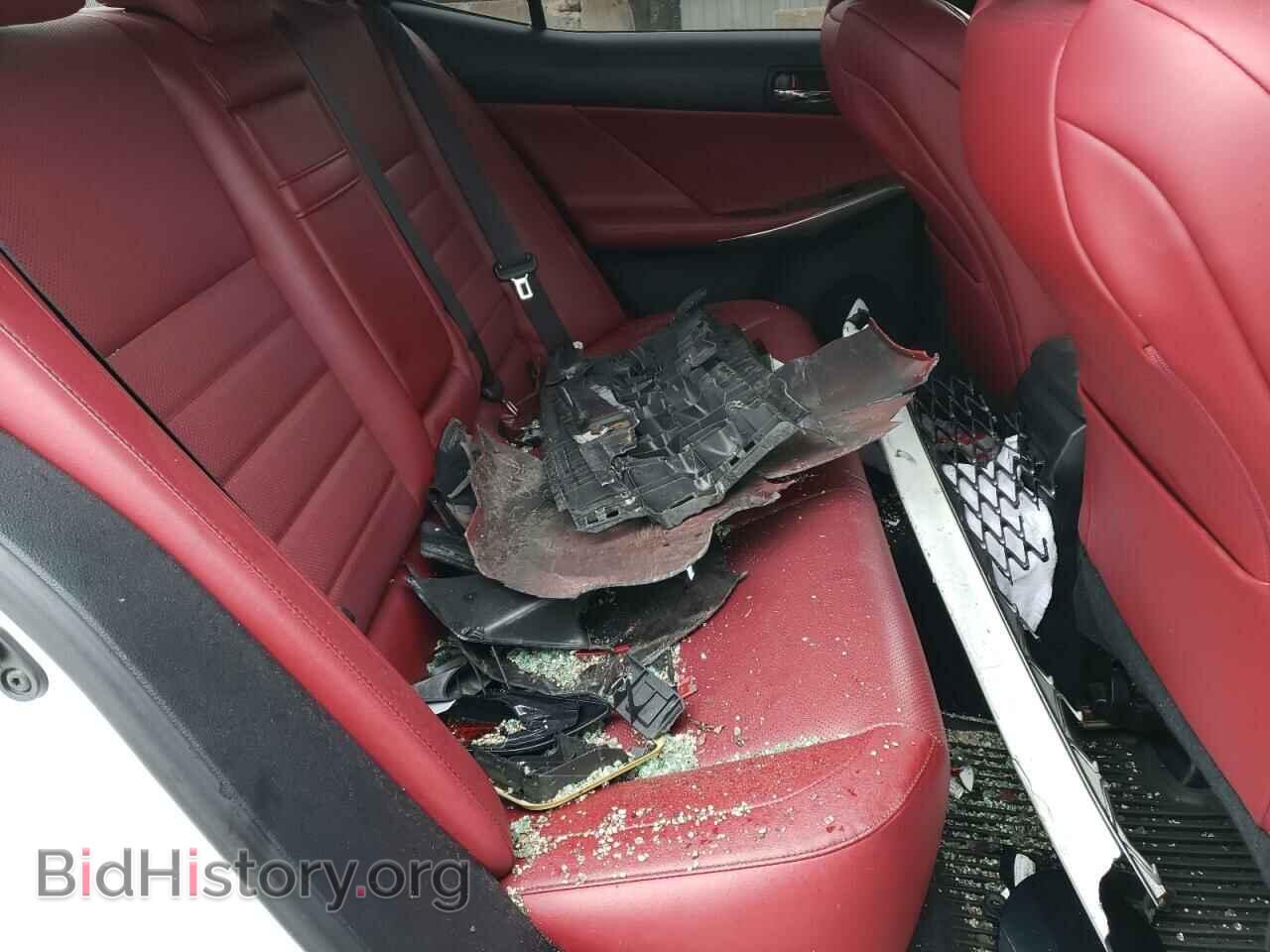 2014 LEXUS IS - VIN: JTHCF1D29E5006806 - Фото 10