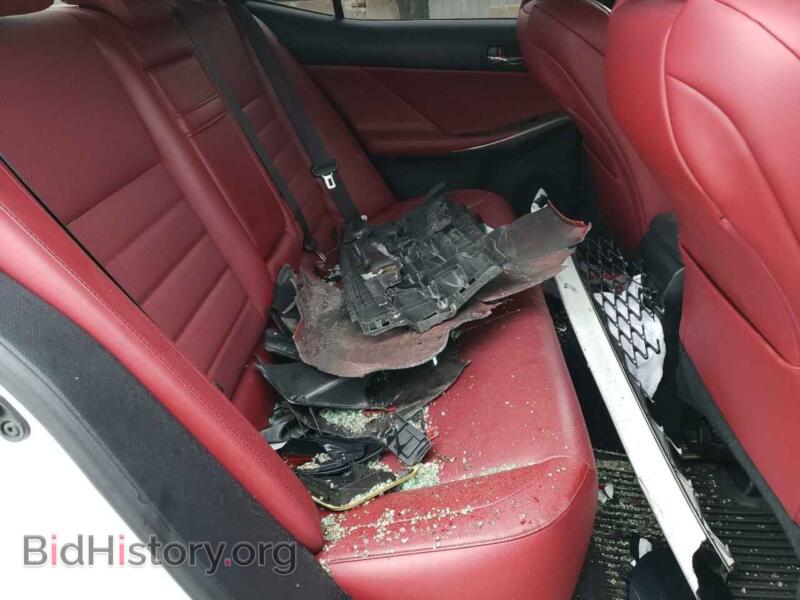 2014 Lexus IS (VIN JTHCF1D29E5006806) — photo 10 of 12