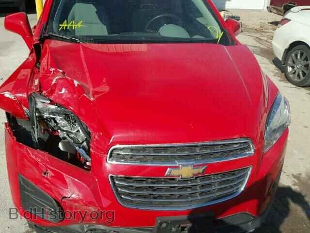 2015 CHEVROLET TRAX - VIN: 3GNCJLSB2FL242530 - Фото 7