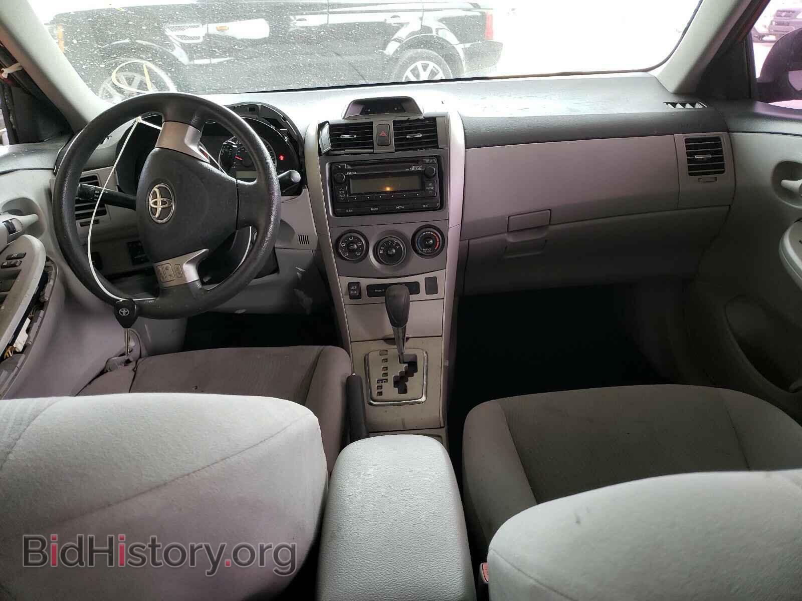 2012 TOYOTA COROLLA - VIN: 5YFBU4EE6CP014424 - Фото 9