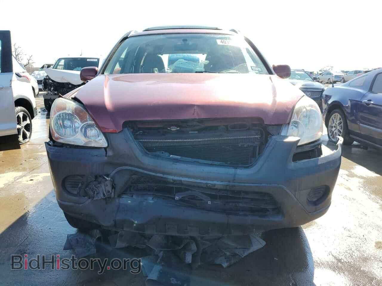 2006 HONDA CRV - VIN: JHLRD78826C010120 - Фото 5