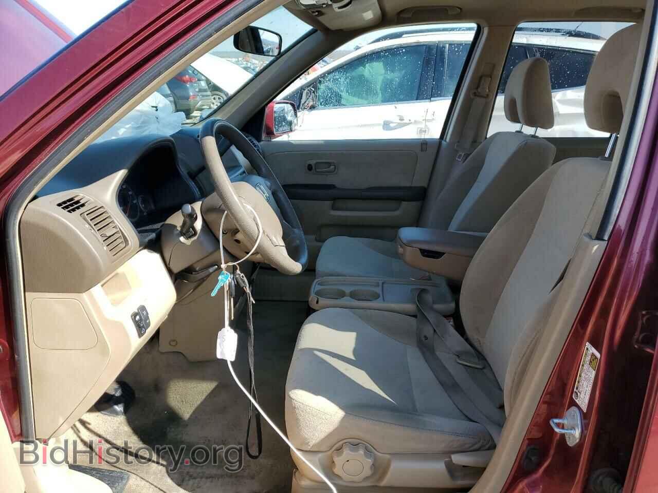 2006 HONDA CRV - VIN: JHLRD78826C010120 - Фото 7