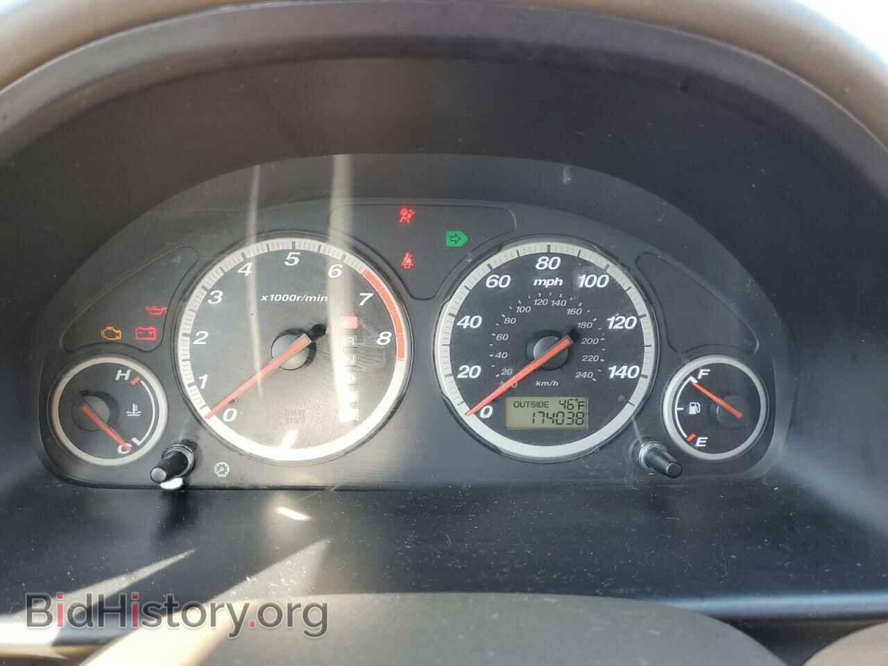2006 HONDA CRV - VIN: JHLRD78826C010120 - Фото 9