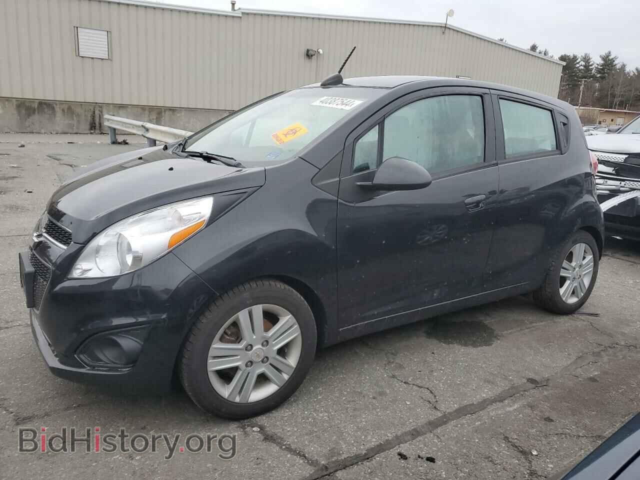 Photo KL8CD6S96FC715770 - CHEVROLET SPARK 2015