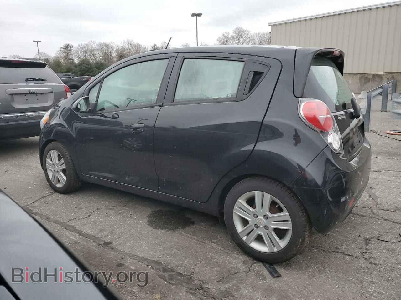 2015 CHEVROLET SPARK - VIN: KL8CD6S96FC715770 - Фото 2