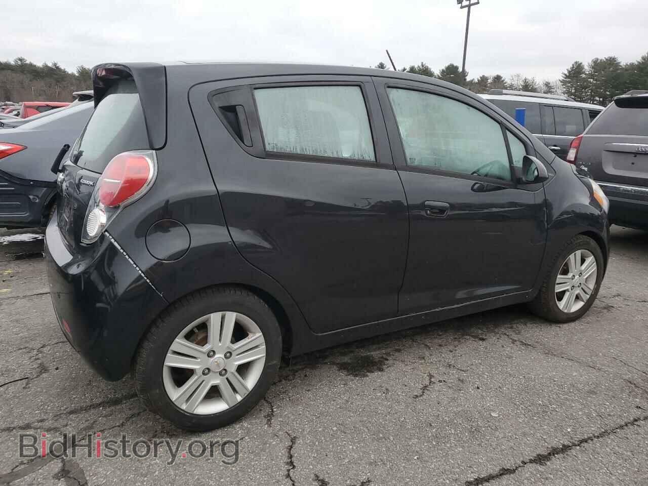 2015 CHEVROLET SPARK - VIN: KL8CD6S96FC715770 - Фото 3