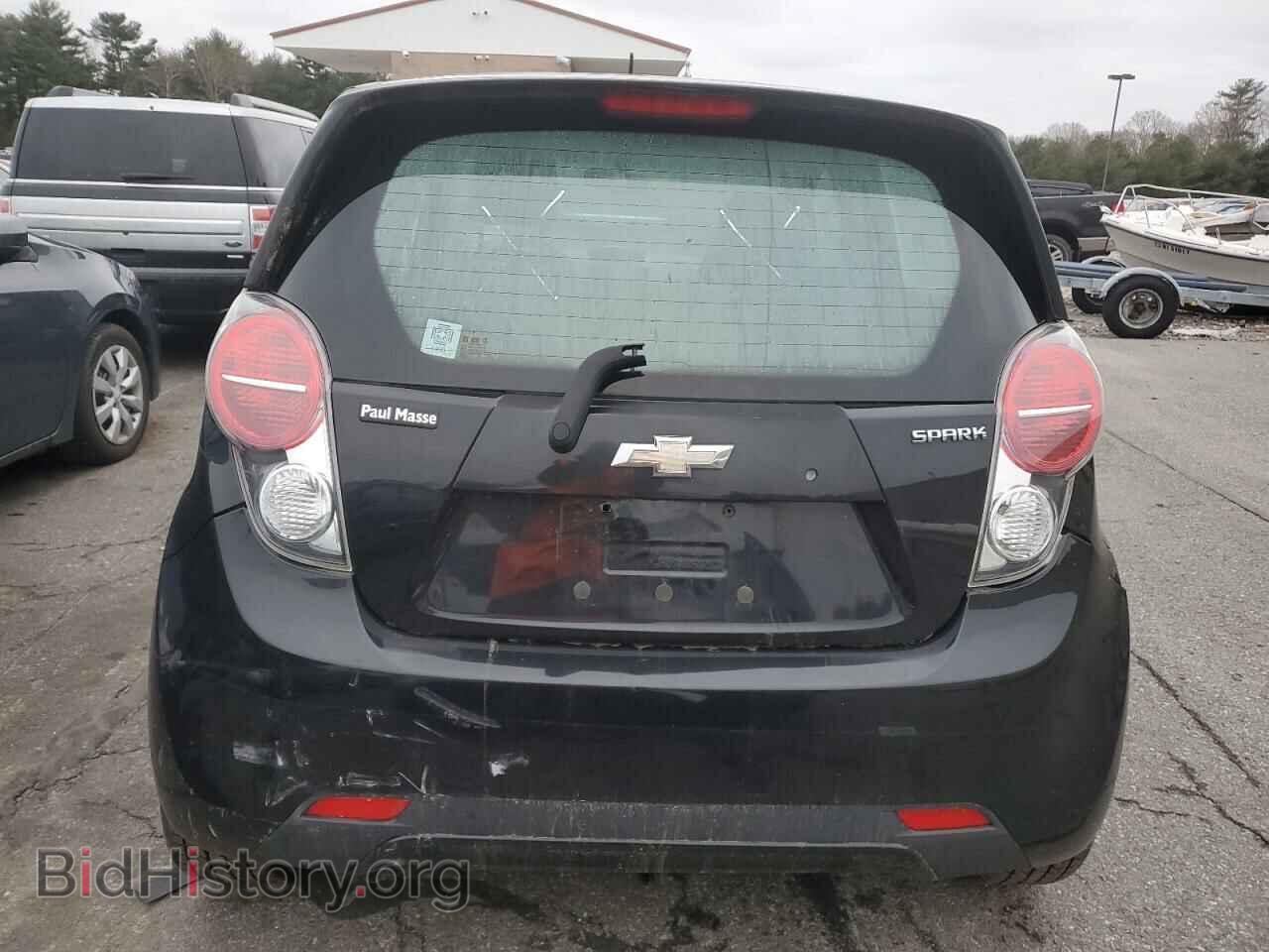 2015 CHEVROLET SPARK - VIN: KL8CD6S96FC715770 - Фото 6