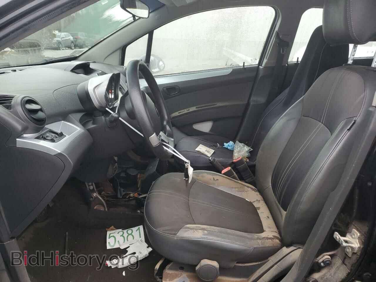 2015 CHEVROLET SPARK - VIN: KL8CD6S96FC715770 - Фото 7