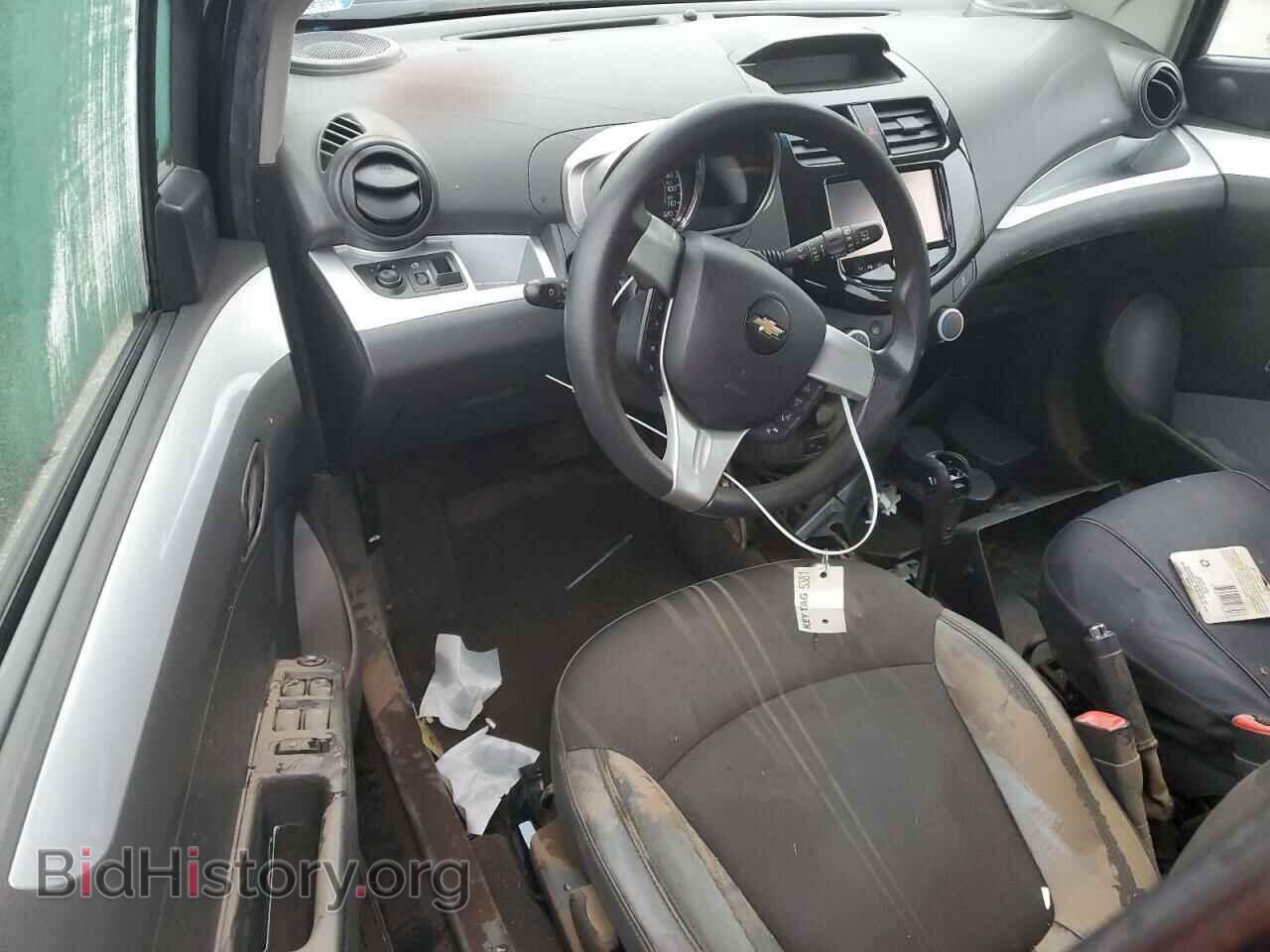 2015 CHEVROLET SPARK - VIN: KL8CD6S96FC715770 - Фото 8