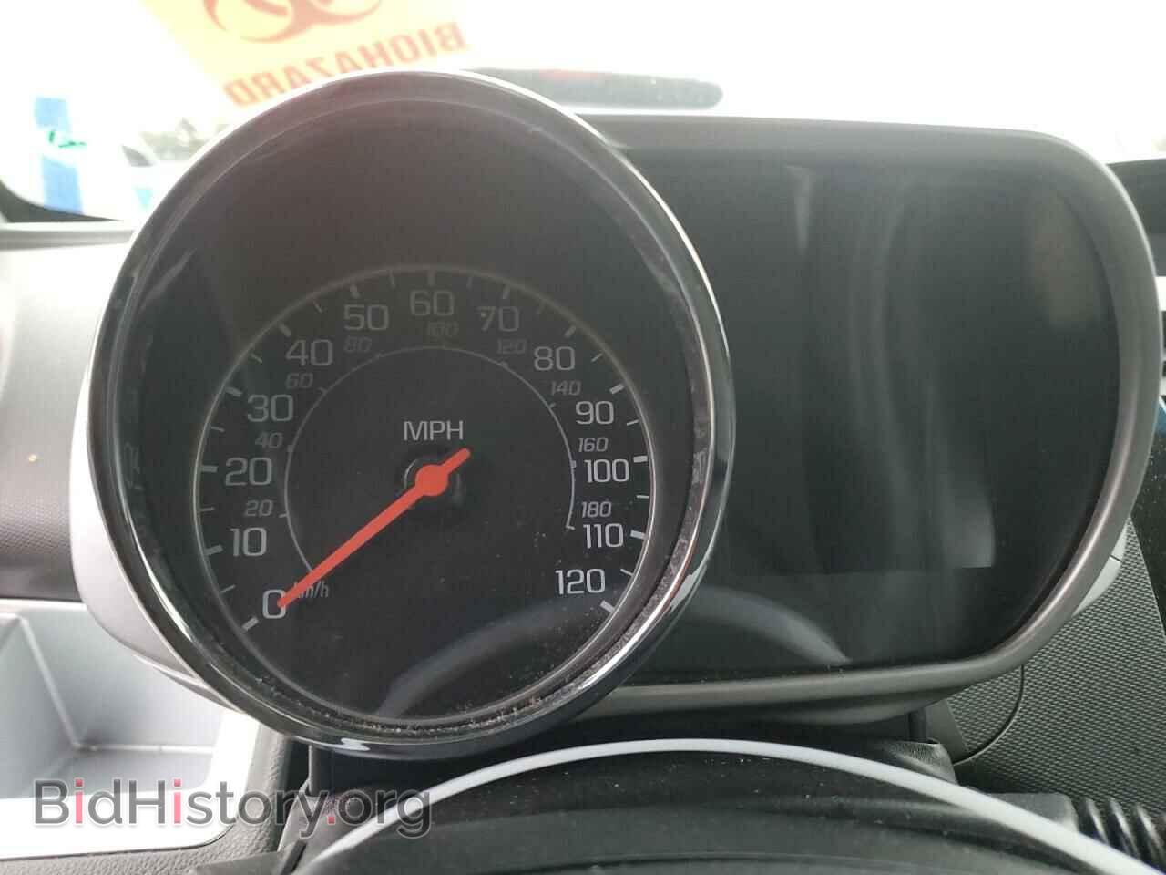 2015 CHEVROLET SPARK - VIN: KL8CD6S96FC715770 - Фото 9