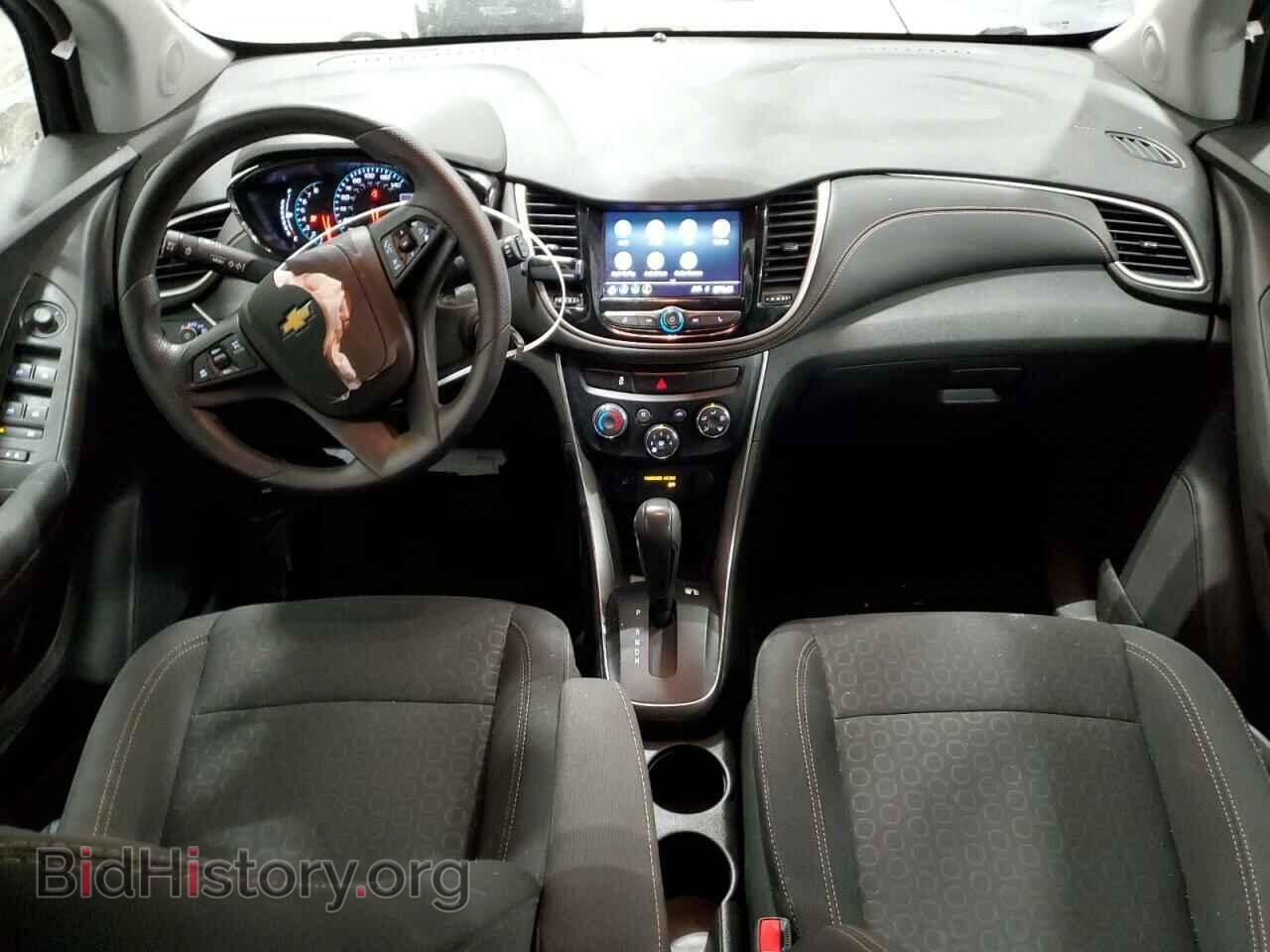 2020 CHEVROLET TRAX - VIN: 3GNCJNSB7LL224046 - Фото 8