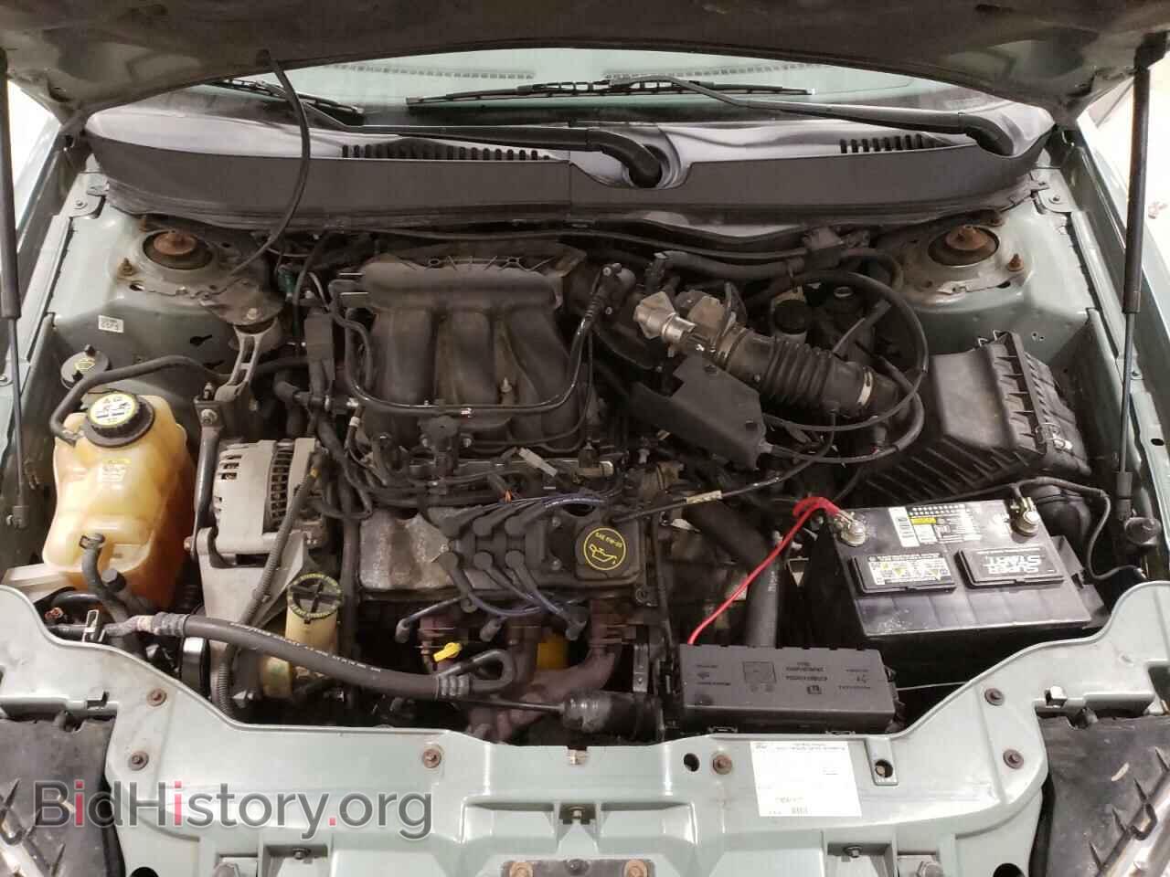 2006 FORD TAURUS - VIN: 1FAFP56U86A142246 - Photo 7