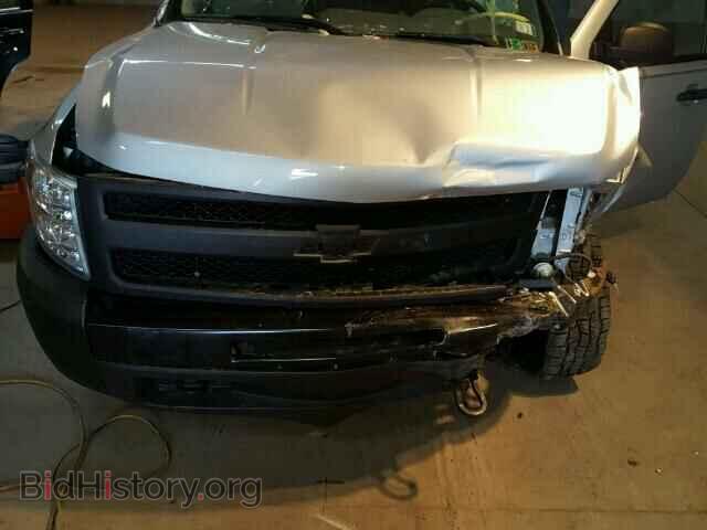 2012 CHEVROLET SILVERADO - VIN: 1GCRKPE77CZ141843 - Фото 7