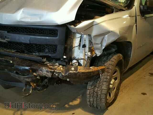 2012 CHEVROLET SILVERADO - VIN: 1GCRKPE77CZ141843 - Фото 9