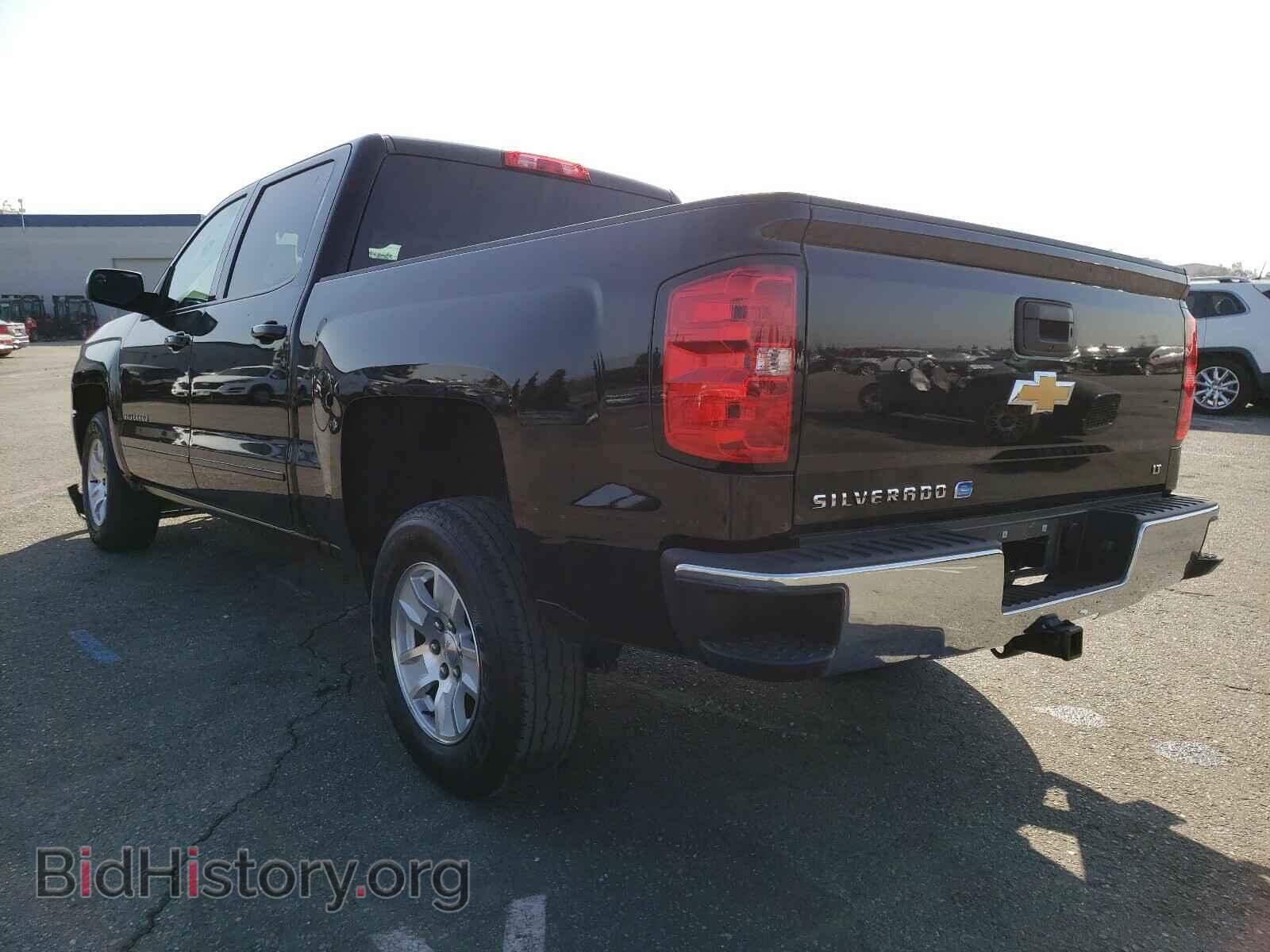 2018 CHEVROLET SILVERADO - VIN: 3GCUCRER6JG265152 - Фото 3