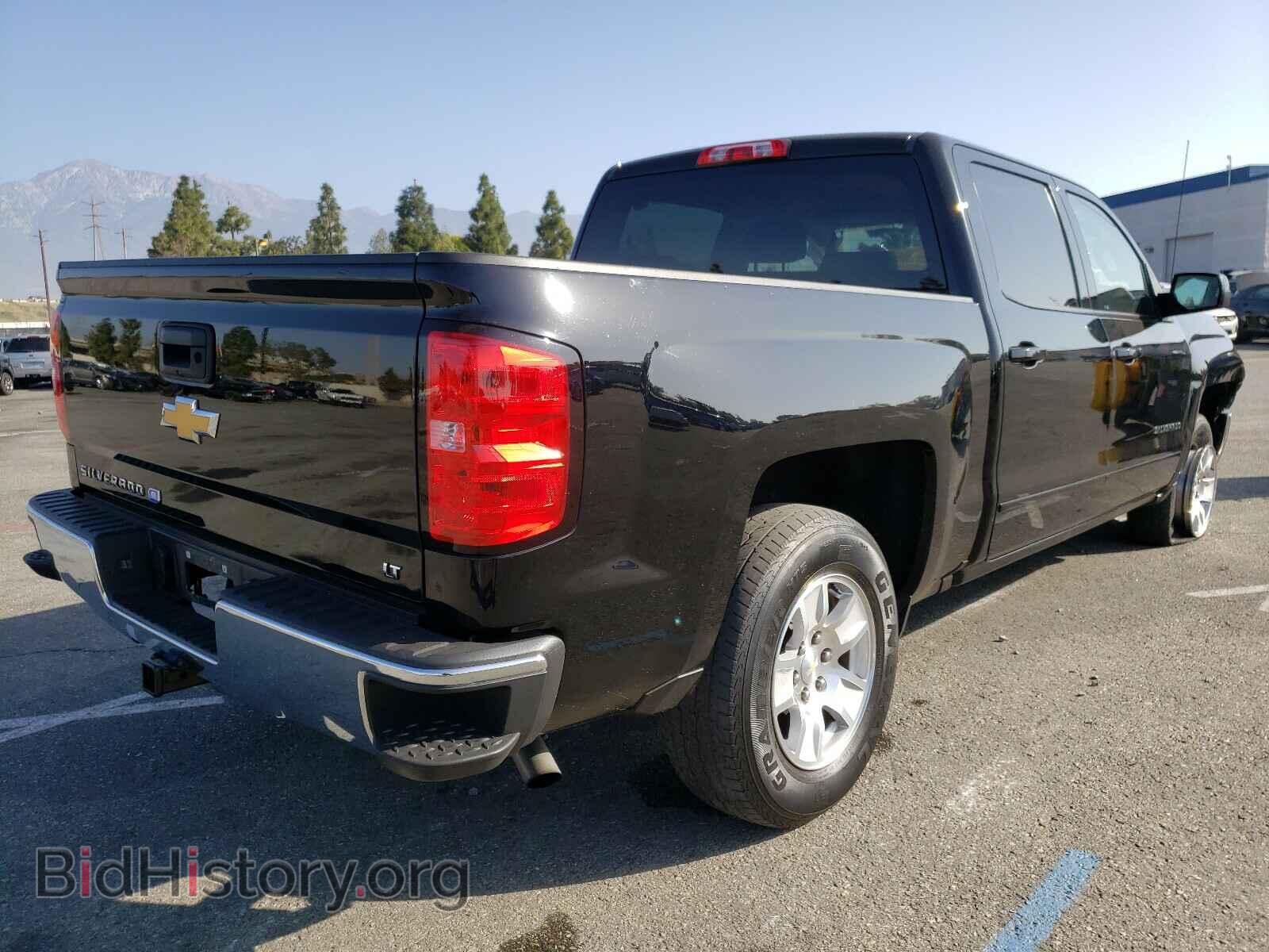 2018 CHEVROLET SILVERADO - VIN: 3GCUCRER6JG265152 - Фото 4