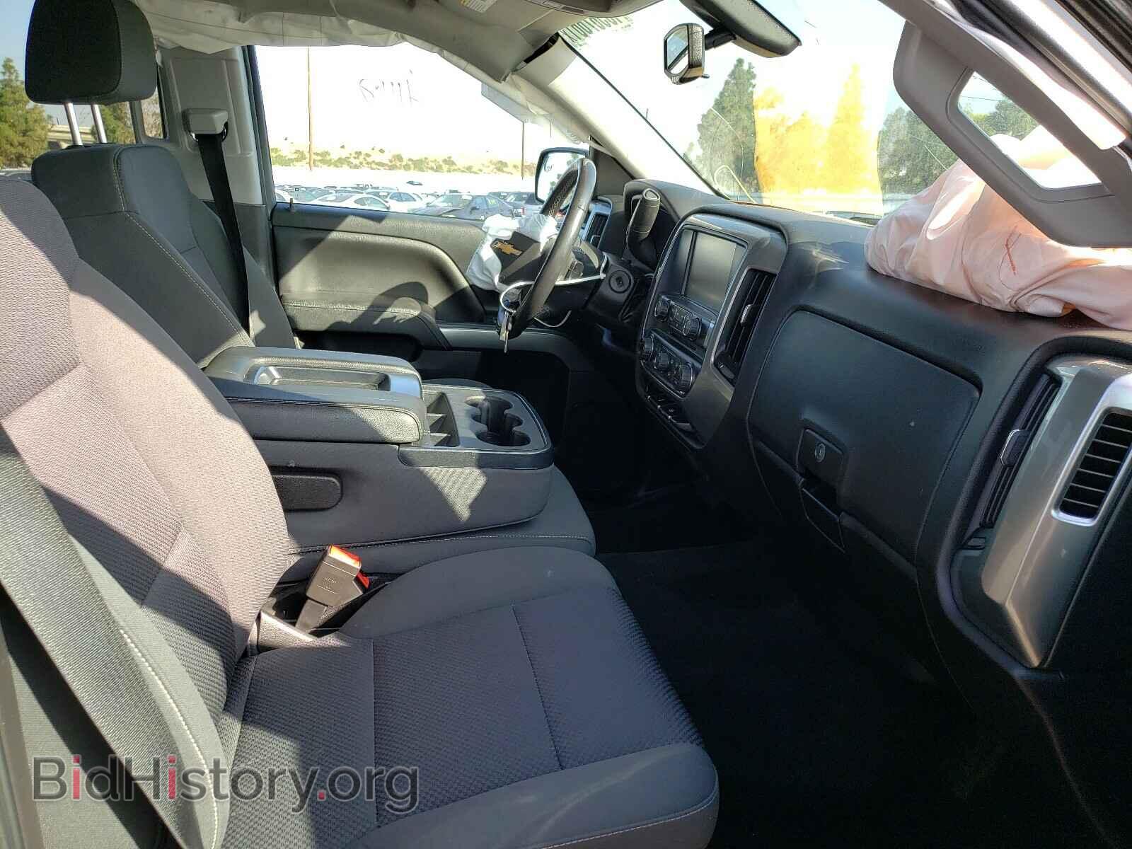 2018 CHEVROLET SILVERADO - VIN: 3GCUCRER6JG265152 - Фото 5