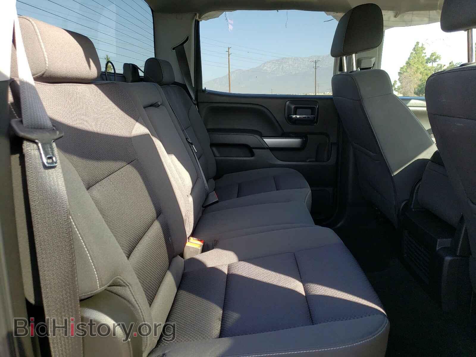 2018 CHEVROLET SILVERADO - VIN: 3GCUCRER6JG265152 - Фото 6