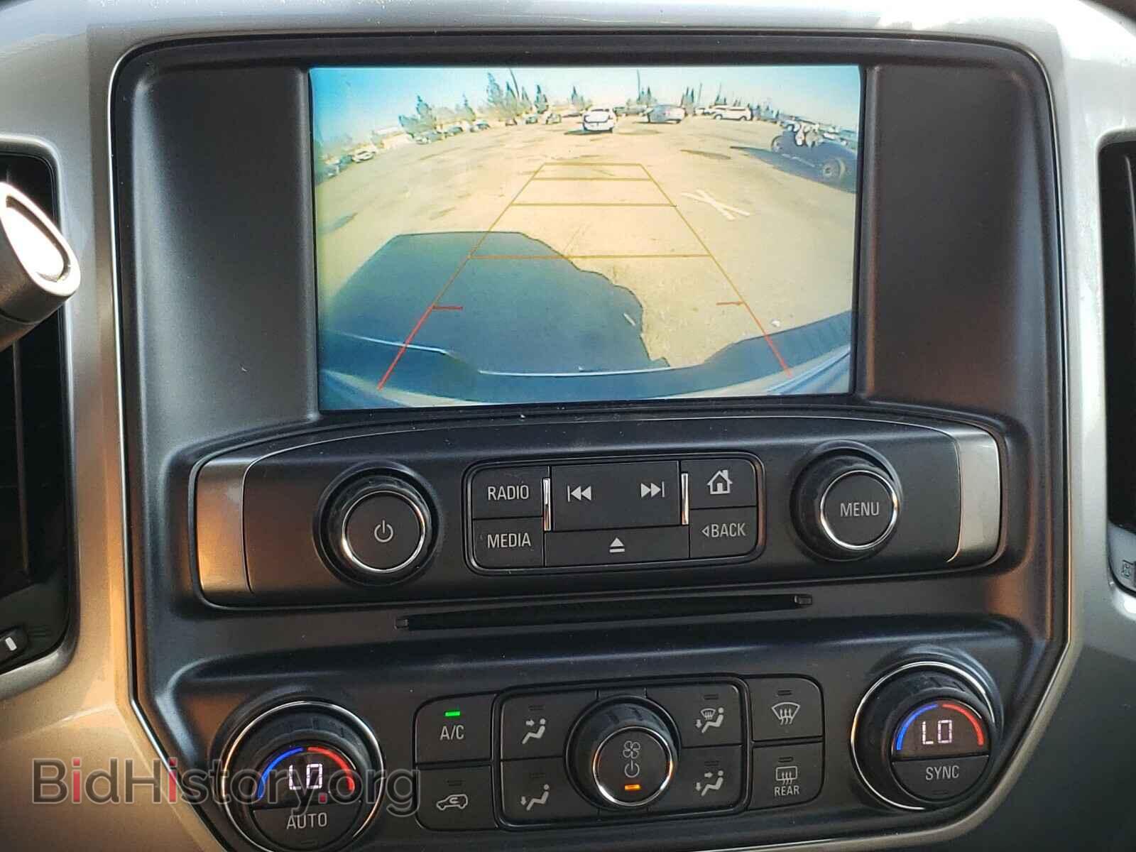 2018 CHEVROLET SILVERADO - VIN: 3GCUCRER6JG265152 - Фото 9
