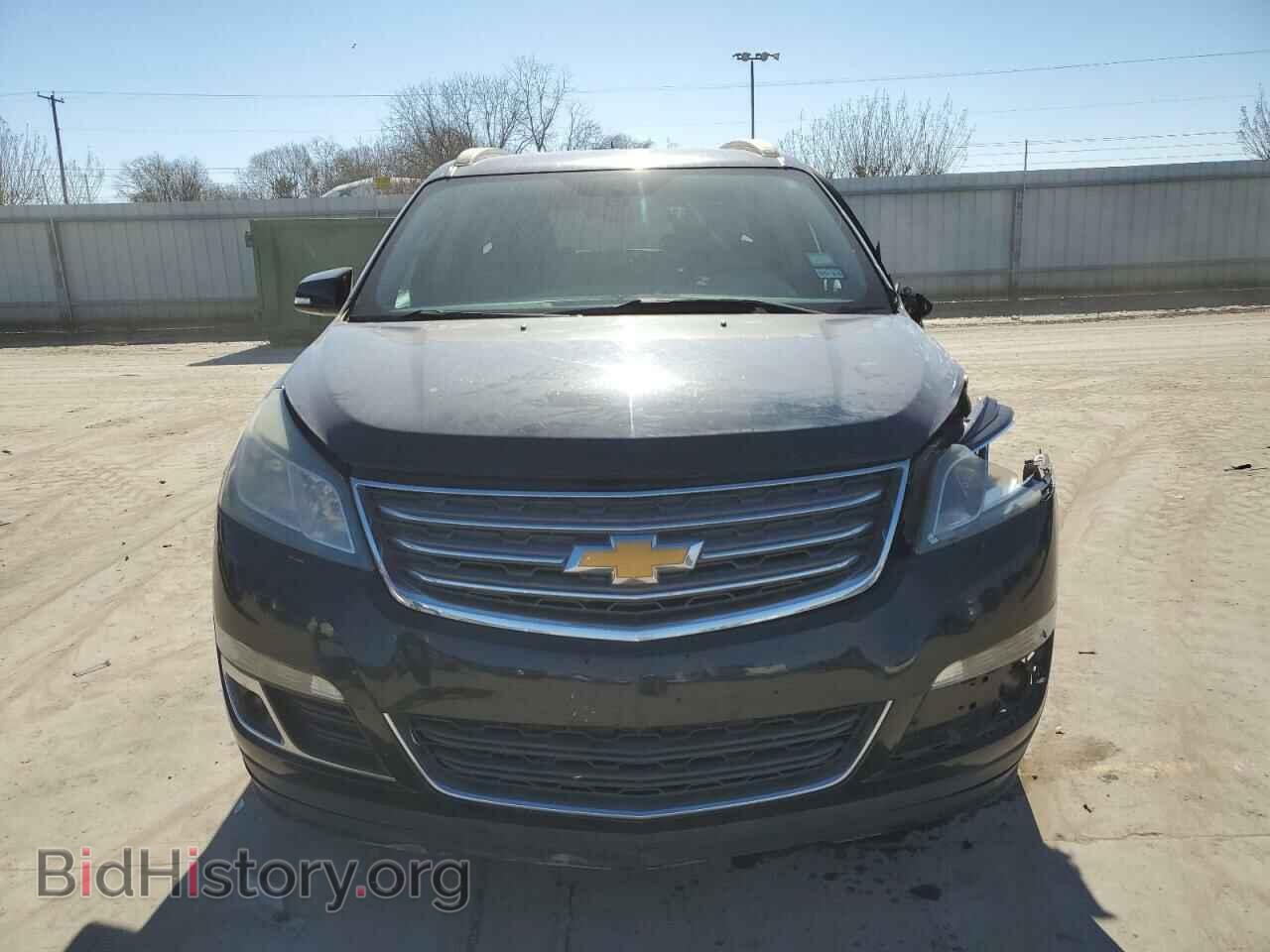 2014 CHEVROLET TRAVERSE - VIN: 1GNKRHKD0EJ101464 - Фото 5