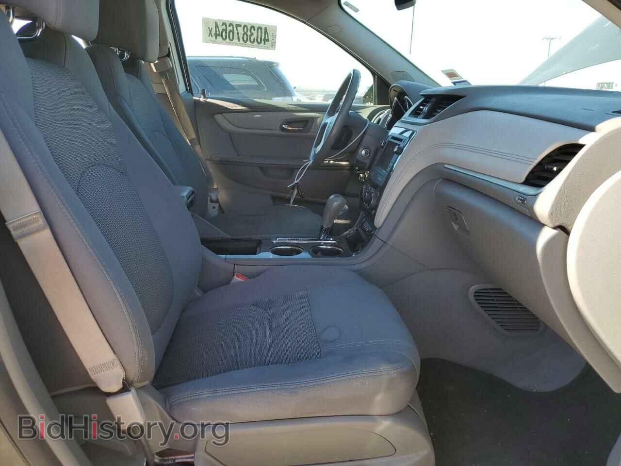 2014 CHEVROLET TRAVERSE - VIN: 1GNKRHKD0EJ101464 - Фото 7