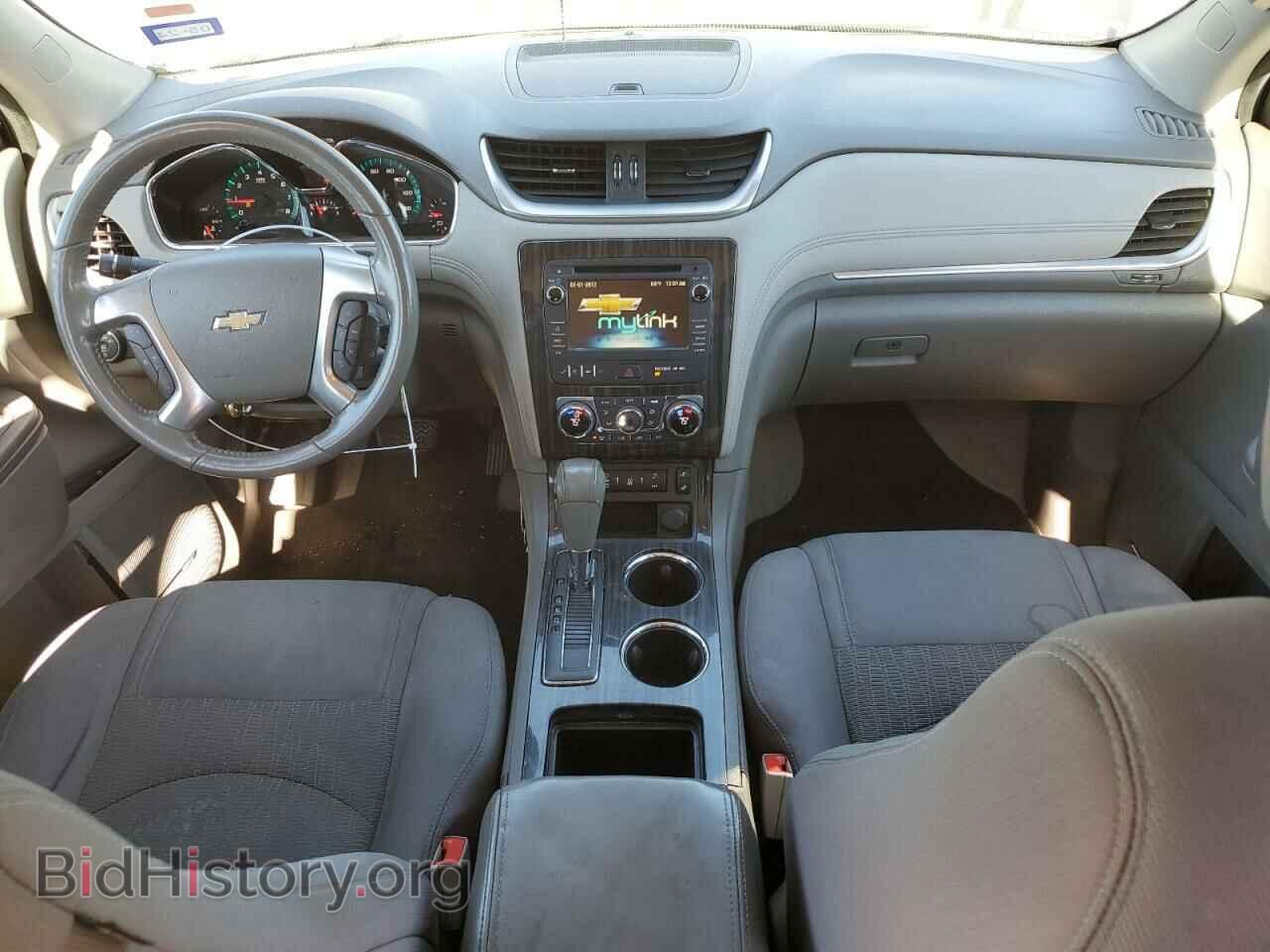 2014 CHEVROLET TRAVERSE - VIN: 1GNKRHKD0EJ101464 - Фото 8