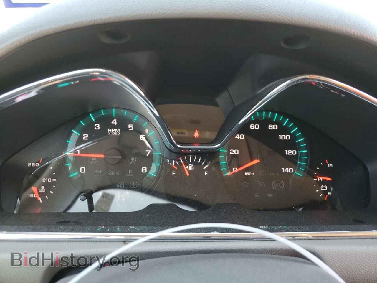 2014 CHEVROLET TRAVERSE - VIN: 1GNKRHKD0EJ101464 - Фото 9