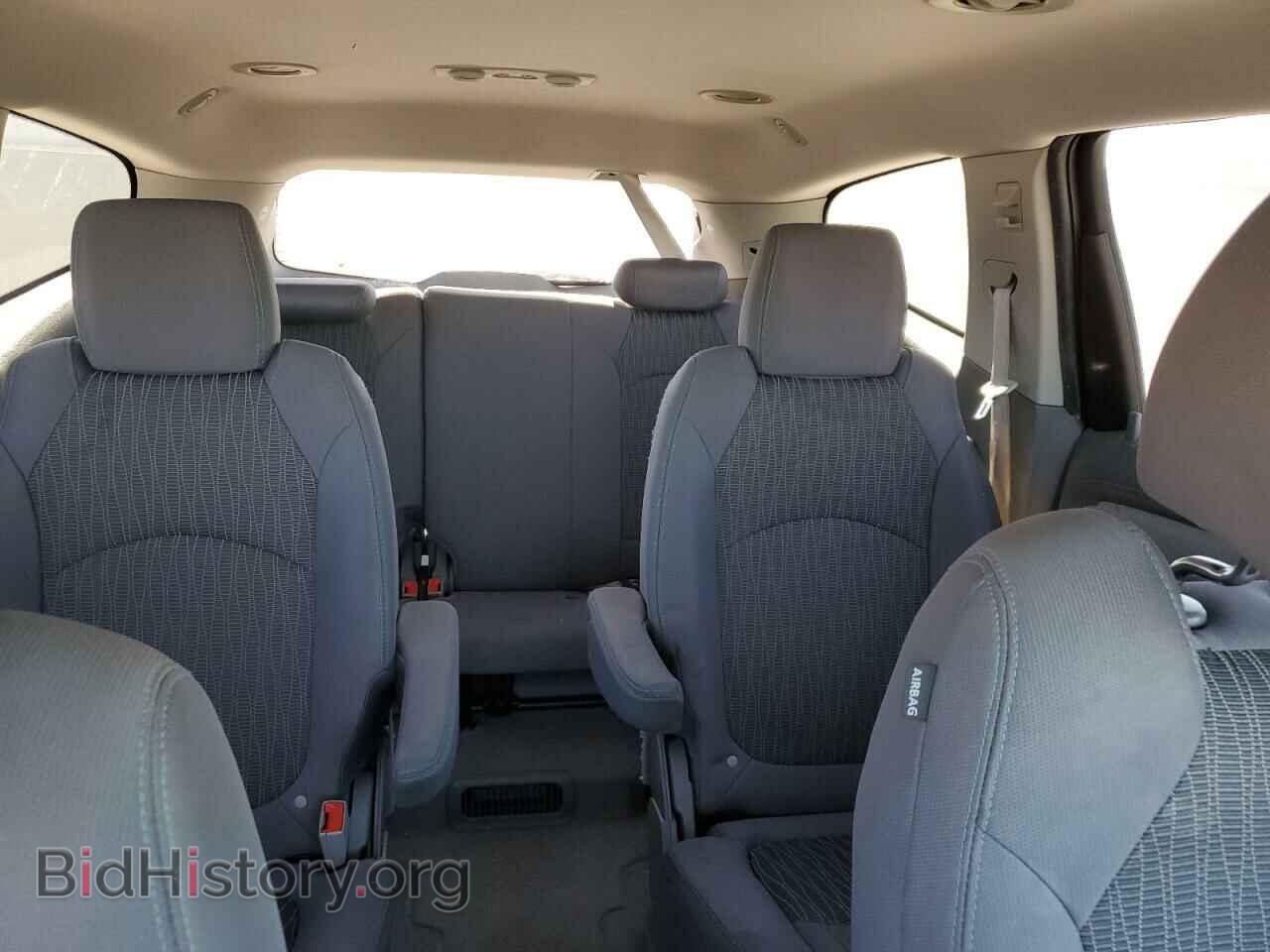2014 CHEVROLET TRAVERSE - VIN: 1GNKRHKD0EJ101464 - Фото 10