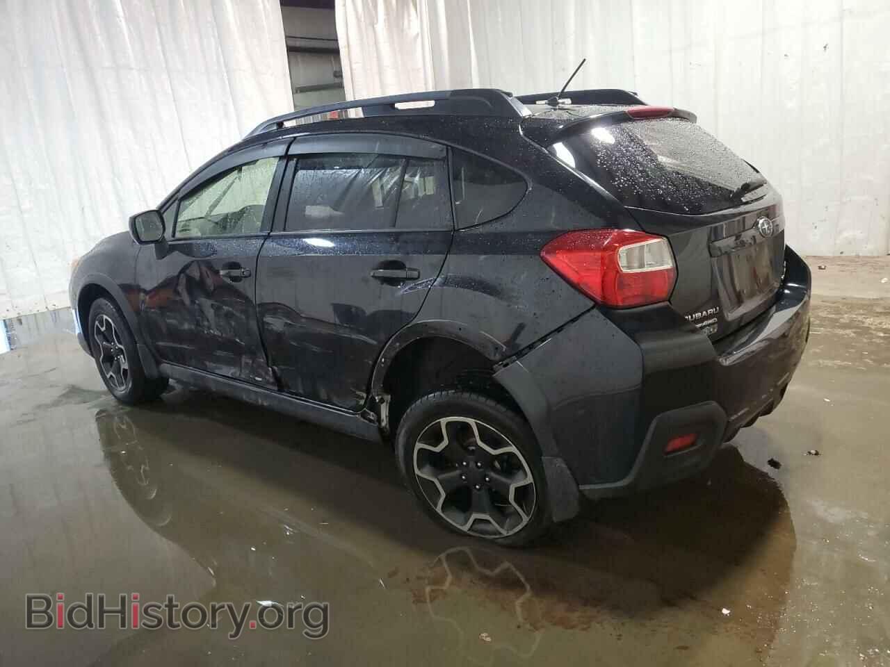 2013 SUBARU XV - VIN: JF2GPAVC1D2212145 - Фото 2