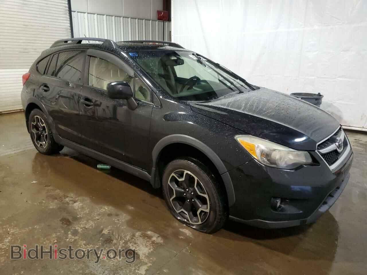 2013 SUBARU XV - VIN: JF2GPAVC1D2212145 - Фото 4