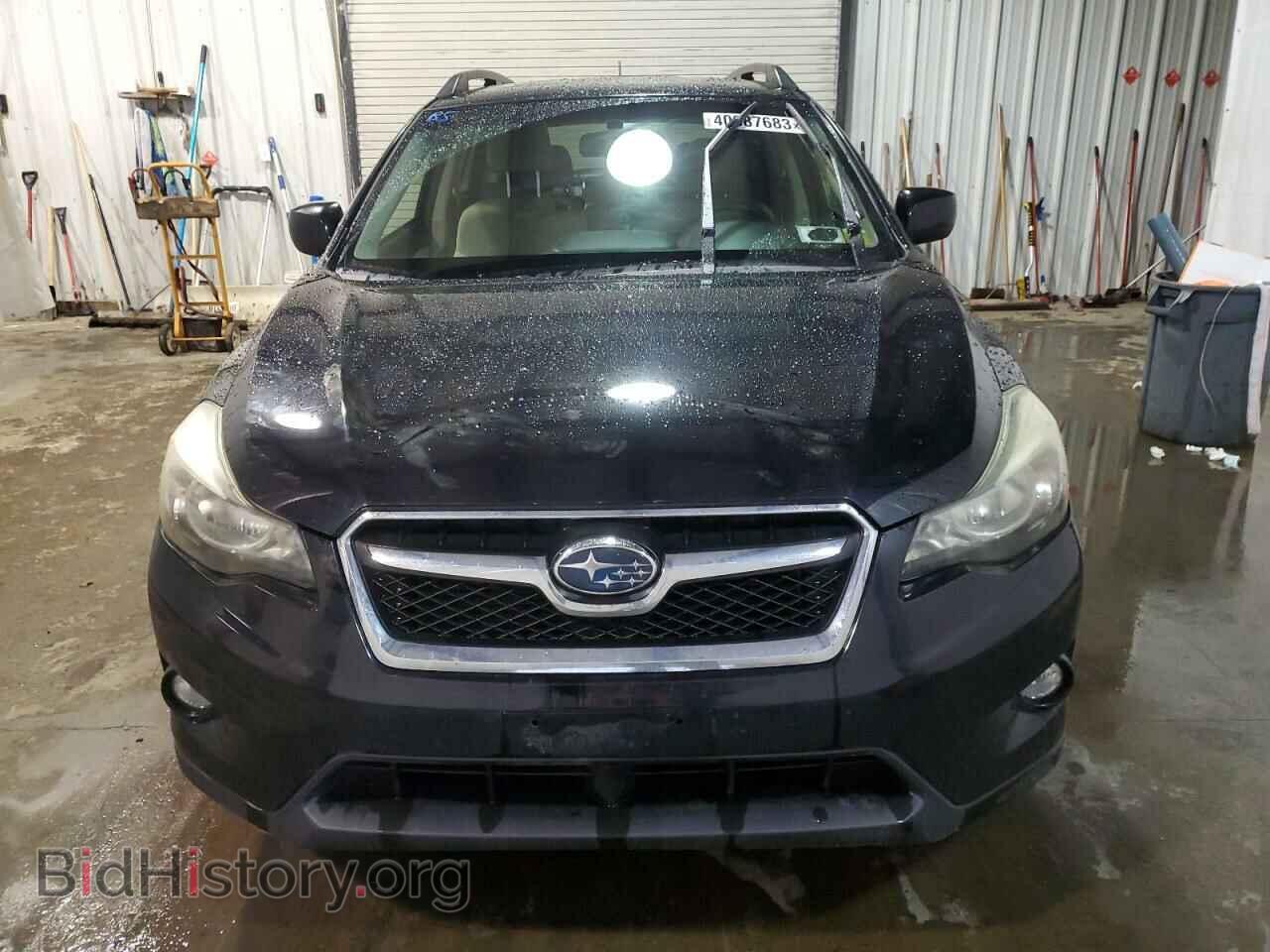 2013 SUBARU XV - VIN: JF2GPAVC1D2212145 - Фото 5