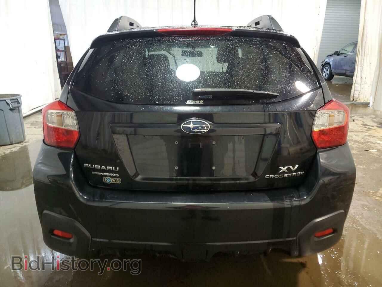 2013 SUBARU XV - VIN: JF2GPAVC1D2212145 - Фото 6