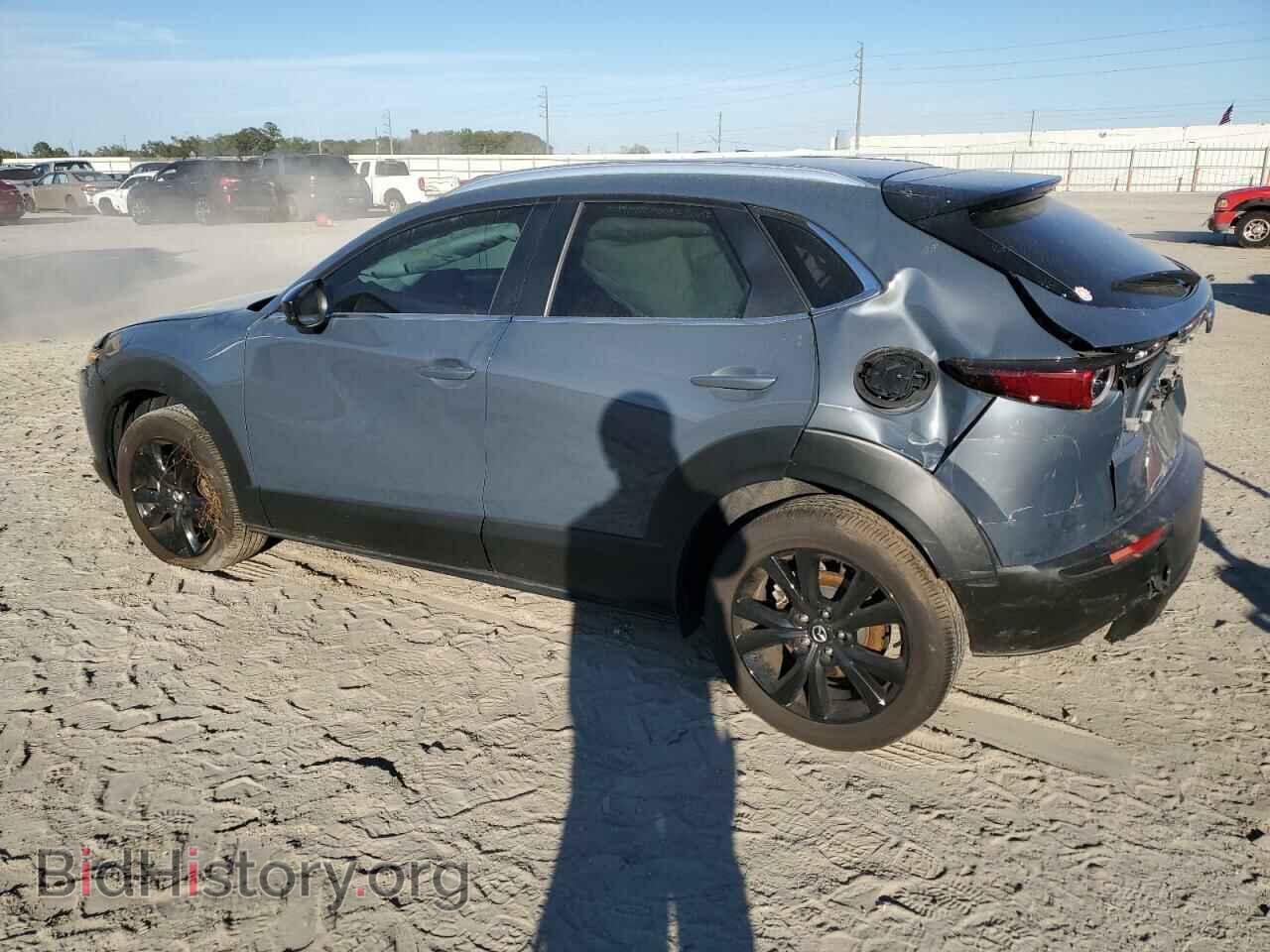 2023 MAZDA CX30 - VIN: 3MVDMBCM0PM538705 - Фото 2