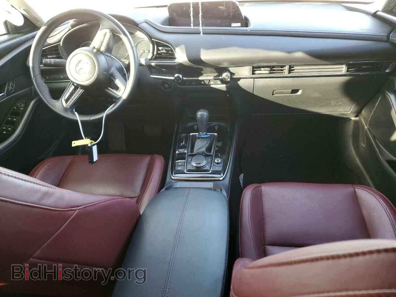 2023 MAZDA CX30 - VIN: 3MVDMBCM0PM538705 - Фото 8