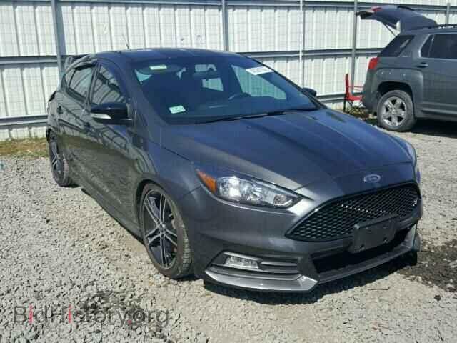 Photo 1FADP3L99GL287457 - FORD FOCUS 2016