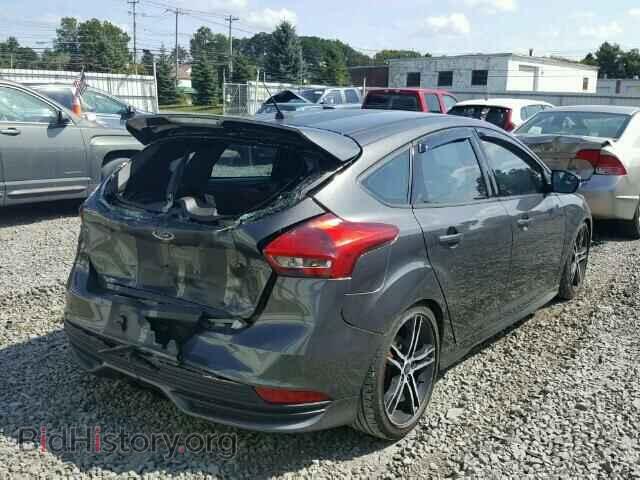 2016 FORD FOCUS - VIN: 1FADP3L99GL287457 - Фото 4