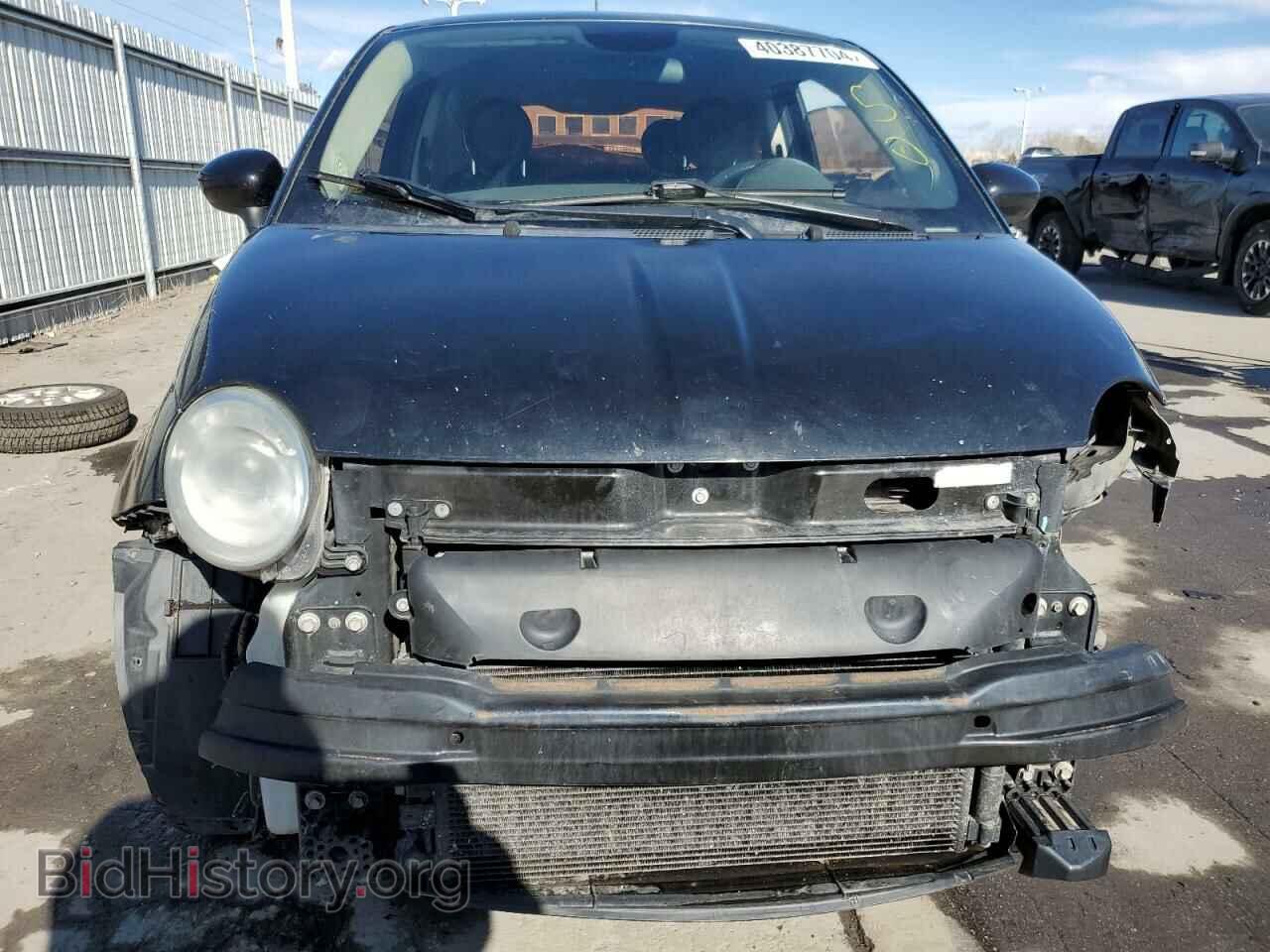 2015 FIAT 500 - VIN: 3C3CFFAR6FT507741 - Photo 5