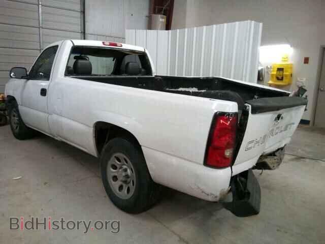 2006 CHEVROLET SILVERADO - VIN: 3GCEC14X06G163214 - Фото 3