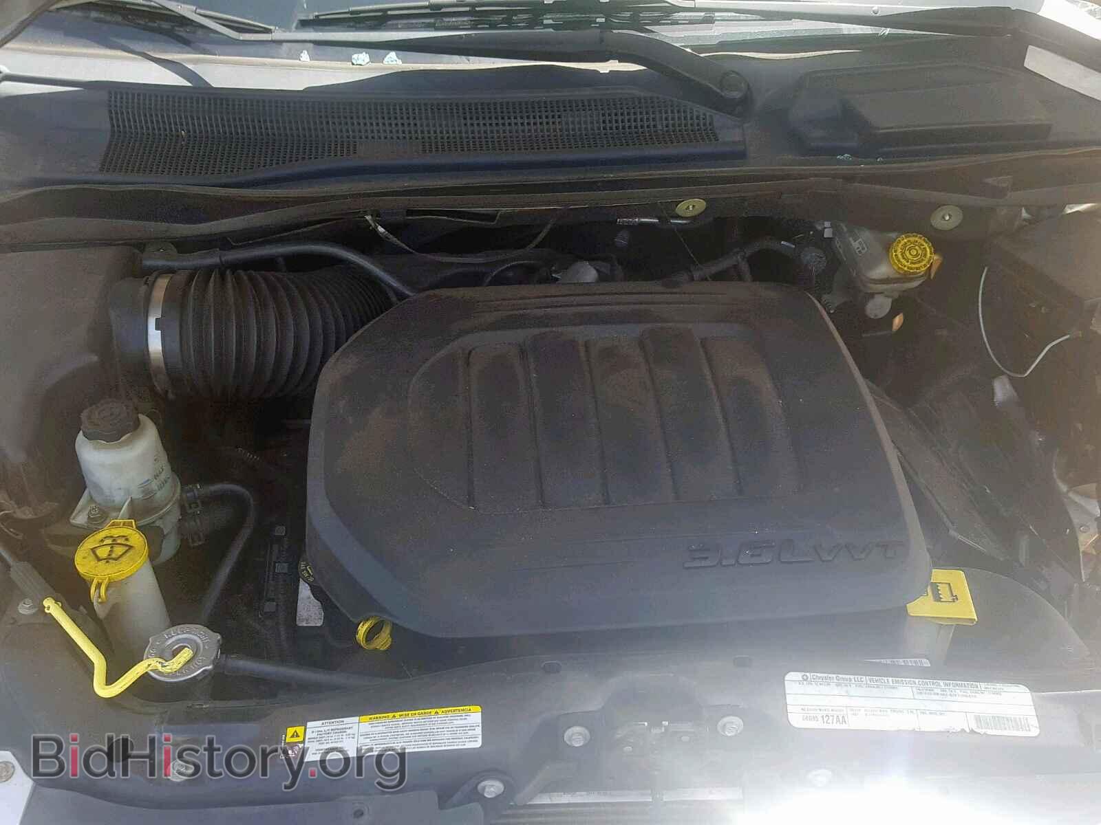 2011 CHRYSLER TOWN & COU - VIN: 2A4RR8DG5BR650254 - Фото 7