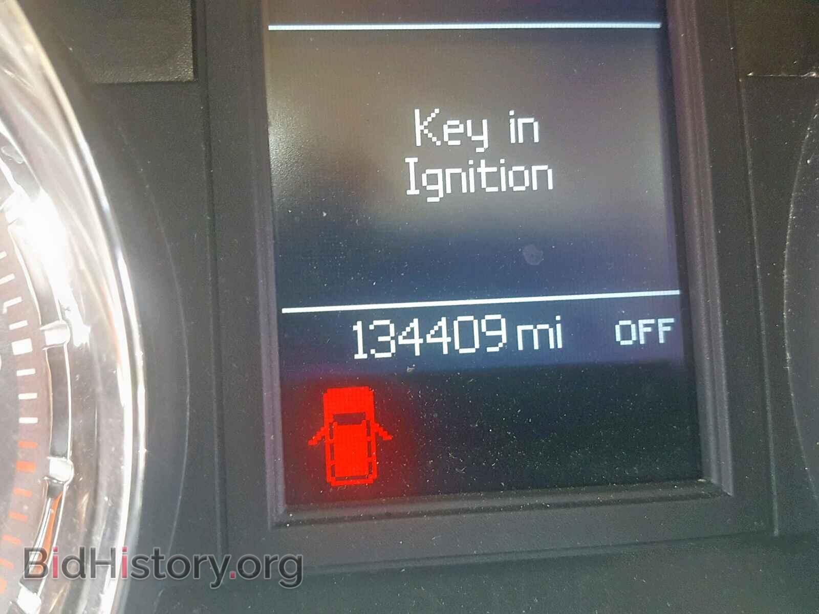 2011 CHRYSLER TOWN & COU - VIN: 2A4RR8DG5BR650254 - Фото 8