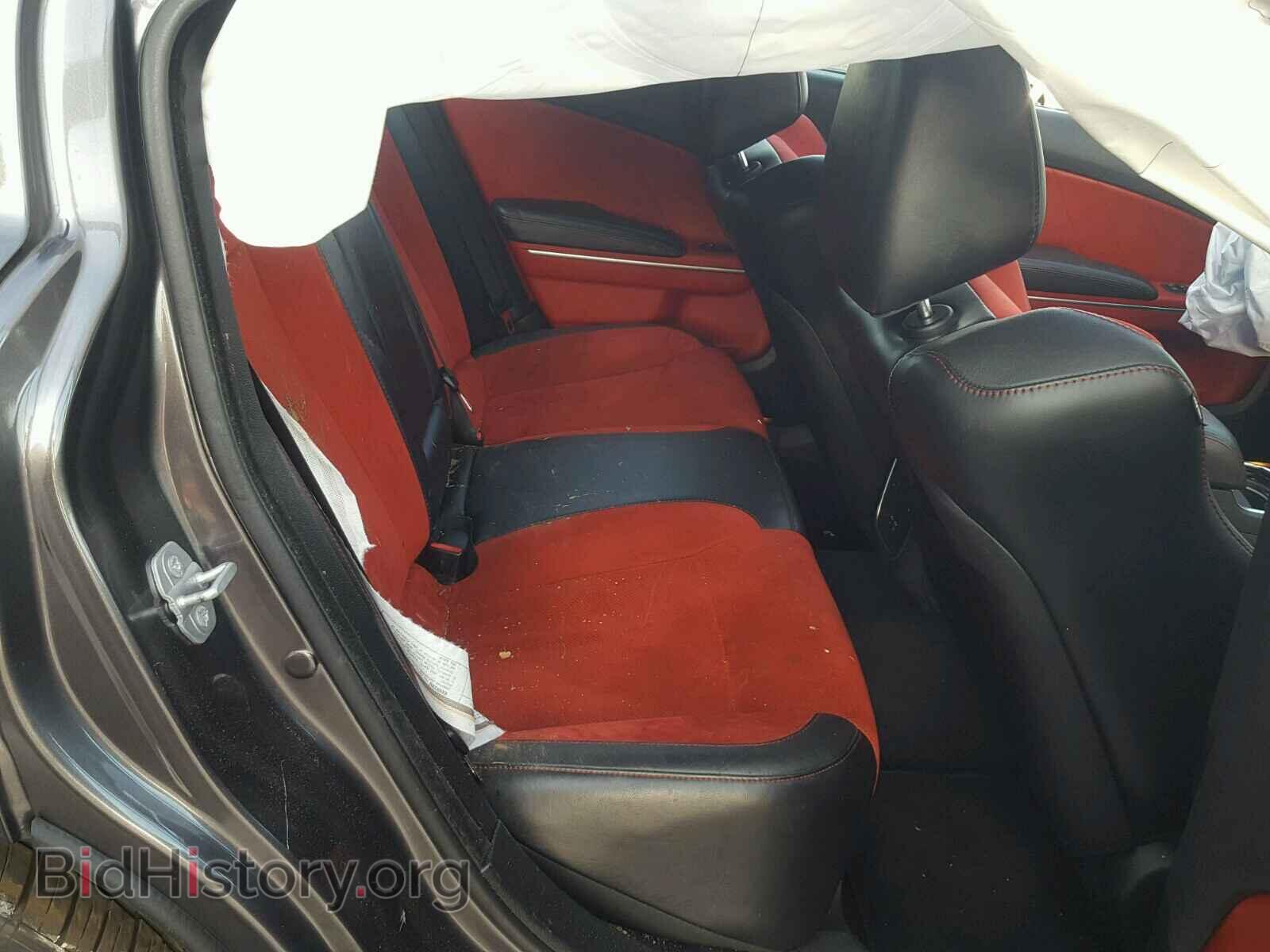 2015 DODGE CHARGER - VIN: 2C3CDXCT4FH738389 - Фото 6
