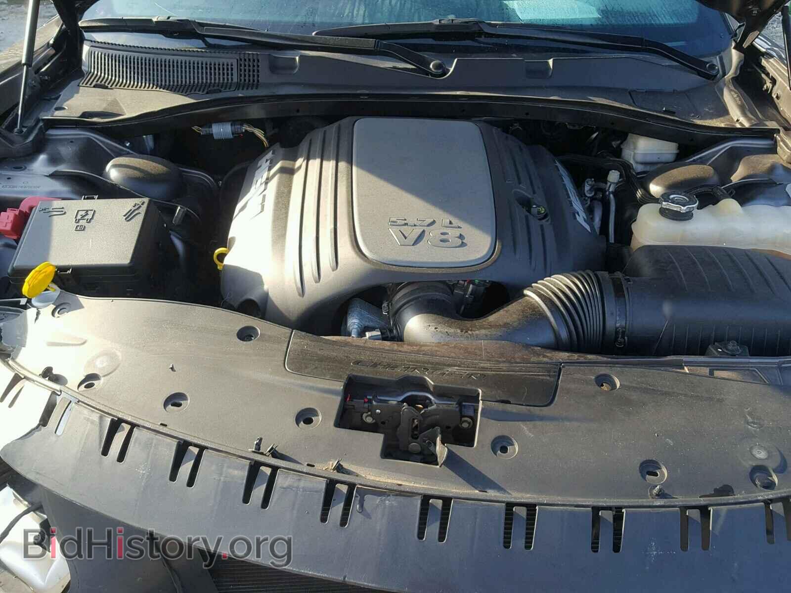 2015 DODGE CHARGER - VIN: 2C3CDXCT4FH738389 - Фото 7