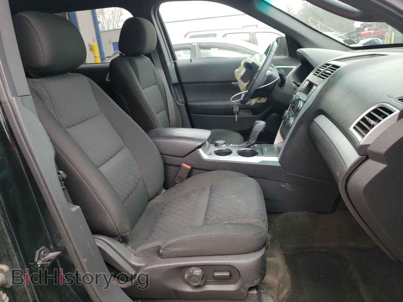 2014 FORD EXPLORER - VIN: 1FM5K8D87EGA40925 - Photo 5