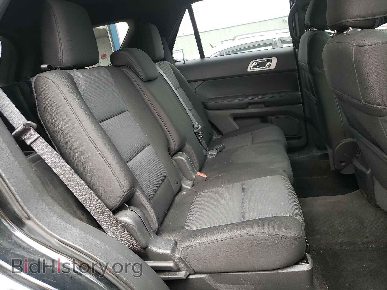 2014 FORD EXPLORER - VIN: 1FM5K8D87EGA40925 - Photo 6
