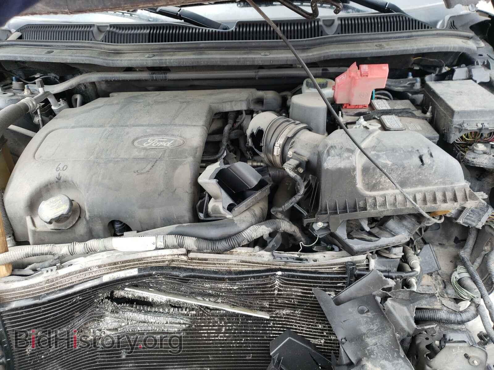 2014 FORD EXPLORER - VIN: 1FM5K8D87EGA40925 - Photo 7