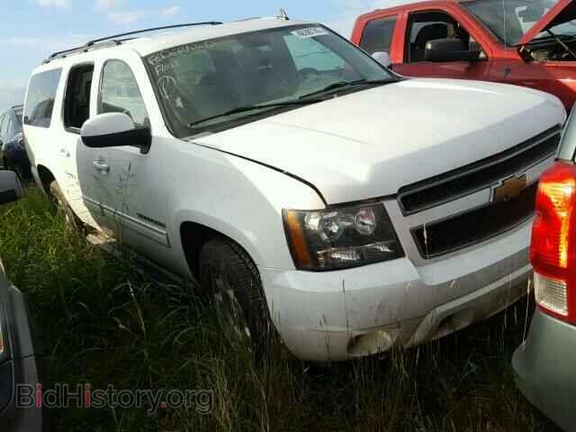 Фотография 1GNSCHE05DR305297 - CHEVROLET SUBURBAN 2013