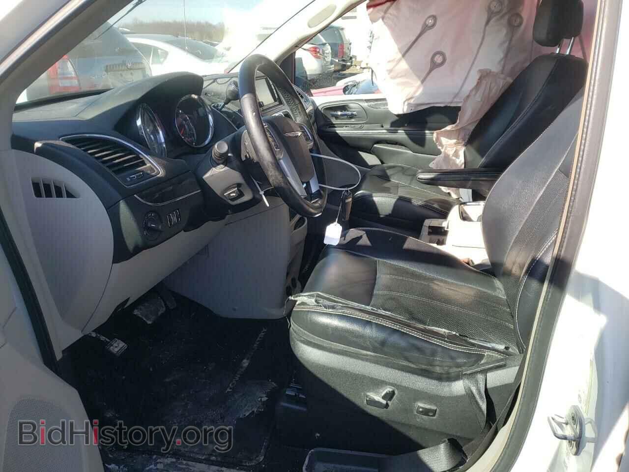 2011 CHRYSLER MINIVAN - VIN: 2A4RR8DG7BR784554 - Photo 5