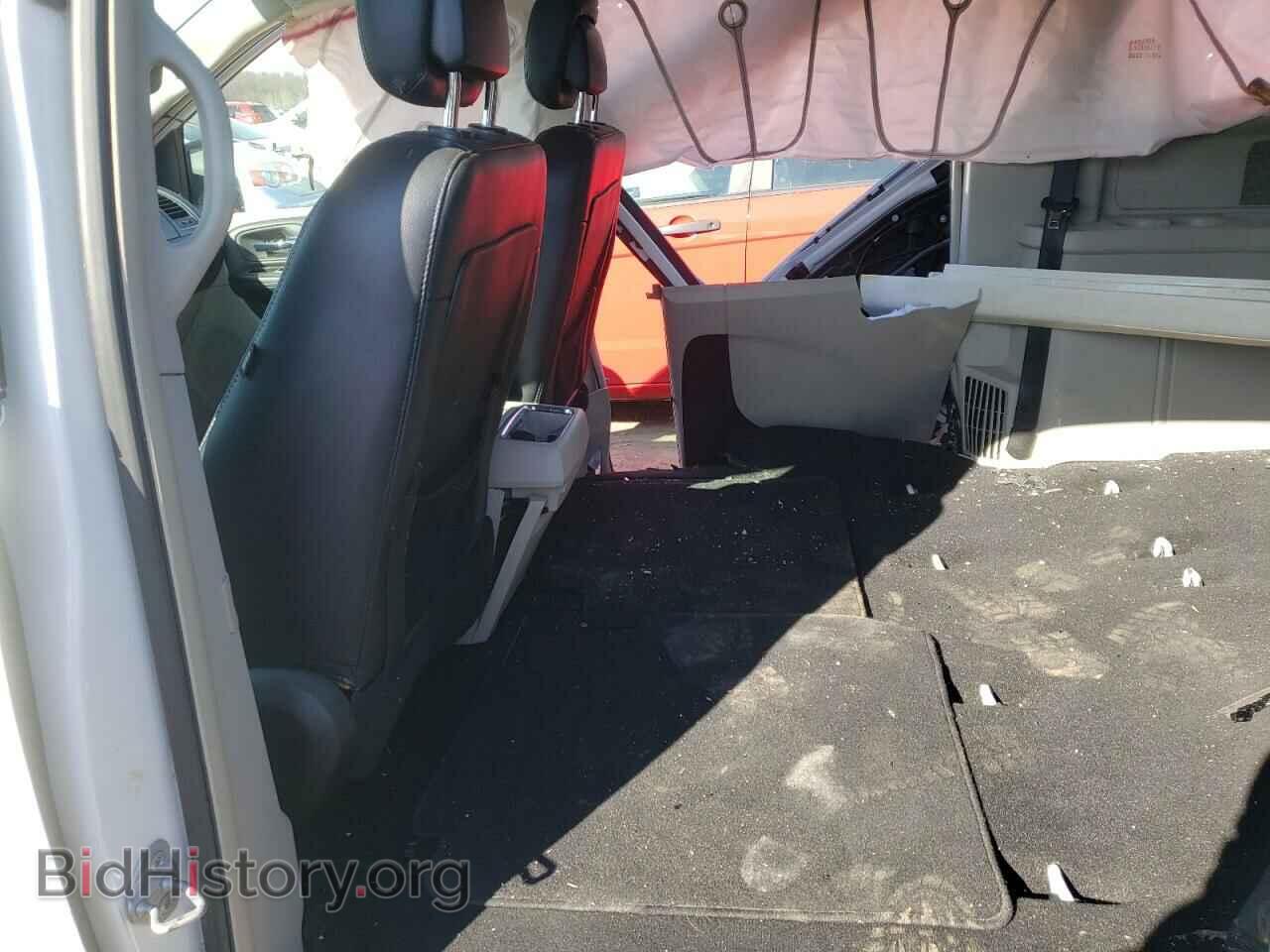 2011 CHRYSLER MINIVAN - VIN: 2A4RR8DG7BR784554 - Photo 6